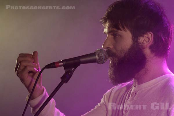 JULIEN GASC - 2014-02-28 - PARIS - La Maroquinerie - Julien Gasc